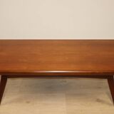 Table basse scandinave en teck, 1960
