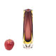 Flavio Poli for Luigi Mandruzzato, Sommerso Vase, 1950s
