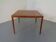 Danish Teak Coffee Table by Severin Hansen for Haslev Møbelsnedkeri, 1960s