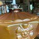 Art Deco pendant light