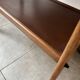 Sideboard / Vintage Scandinavian bar cart in teak (1960s)