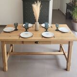 Farmhouse table