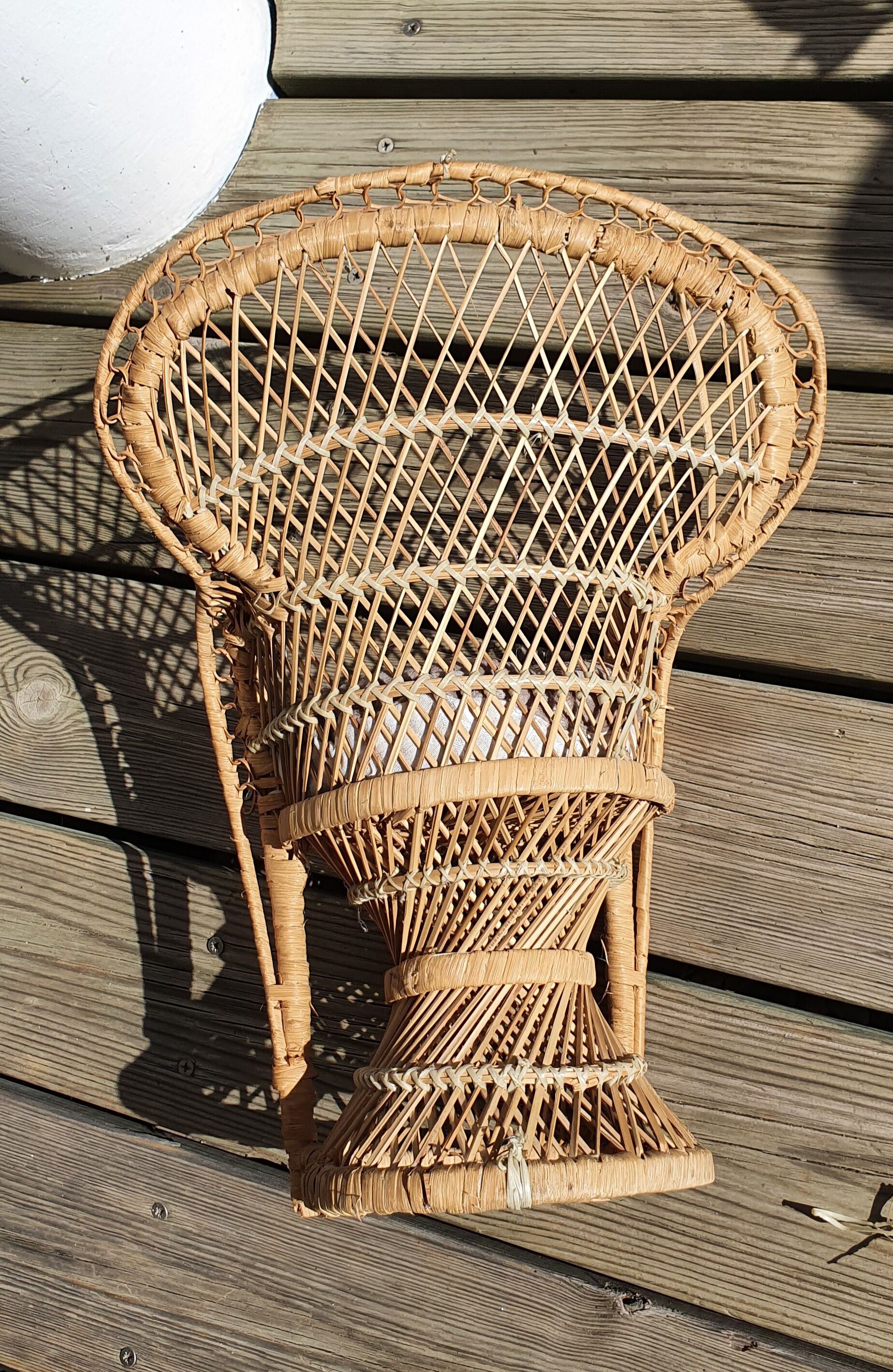 Fauteuil pour poupée