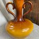 Amphora-type ceramic vase