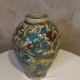 Vase Persien Qajar-Dynastie