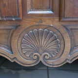 Louis XV style row