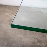 Sergio & Giorgio Saporiti dining table