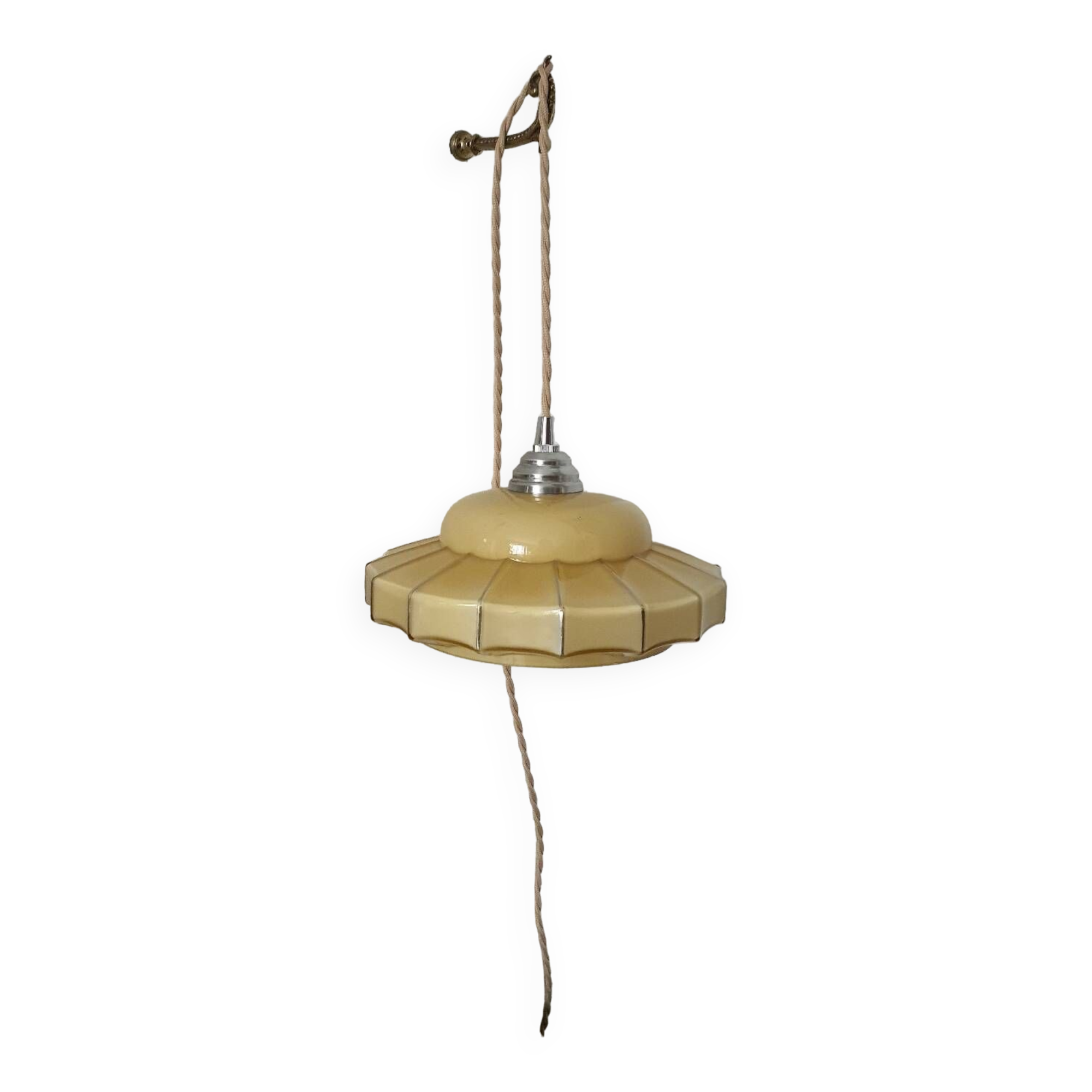 Art Nouveau stroller