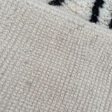 Modern Moroccan berber carpet Beni ouarain 200×320 cm