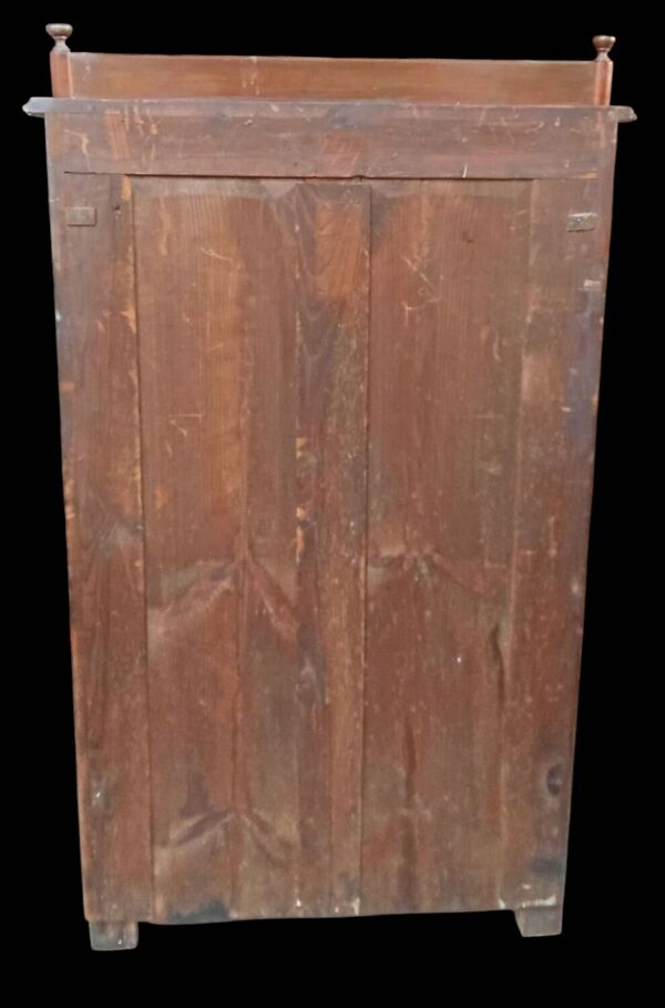 Ancien petit buffet meuble d appui d appoint