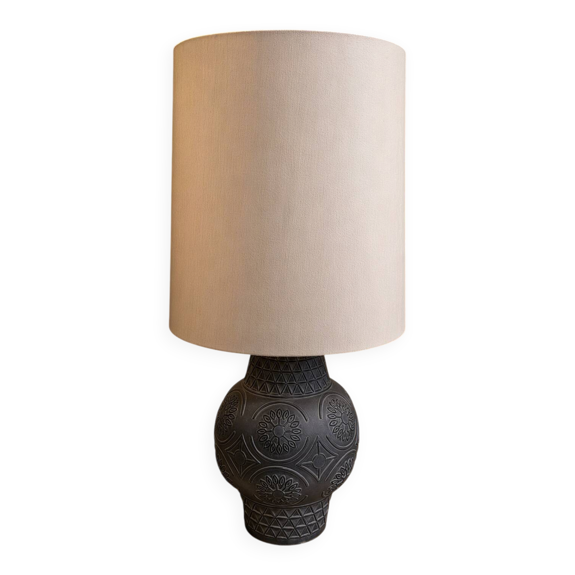 Lampe XL Bay West Germany circa 1970