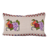 Vintage kilim cushion cover 51x89 cm