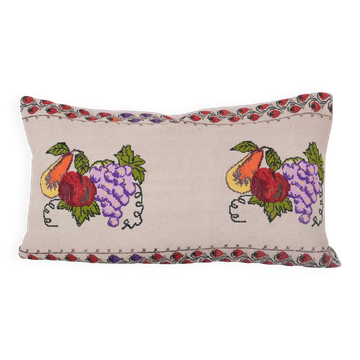 Housse de coussin kilim vintage 51x89 cm