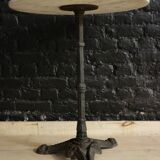 Bistro table marble