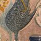Still life with fruits, flowers and pheasant signed 20th century