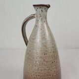 Roger Jacques stoneware pitcher (1920-2001) 1970s