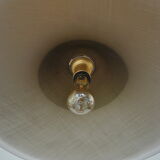 1970 Peill Putzler Glass hanging