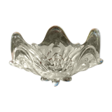 Vintage crystal fruit cup