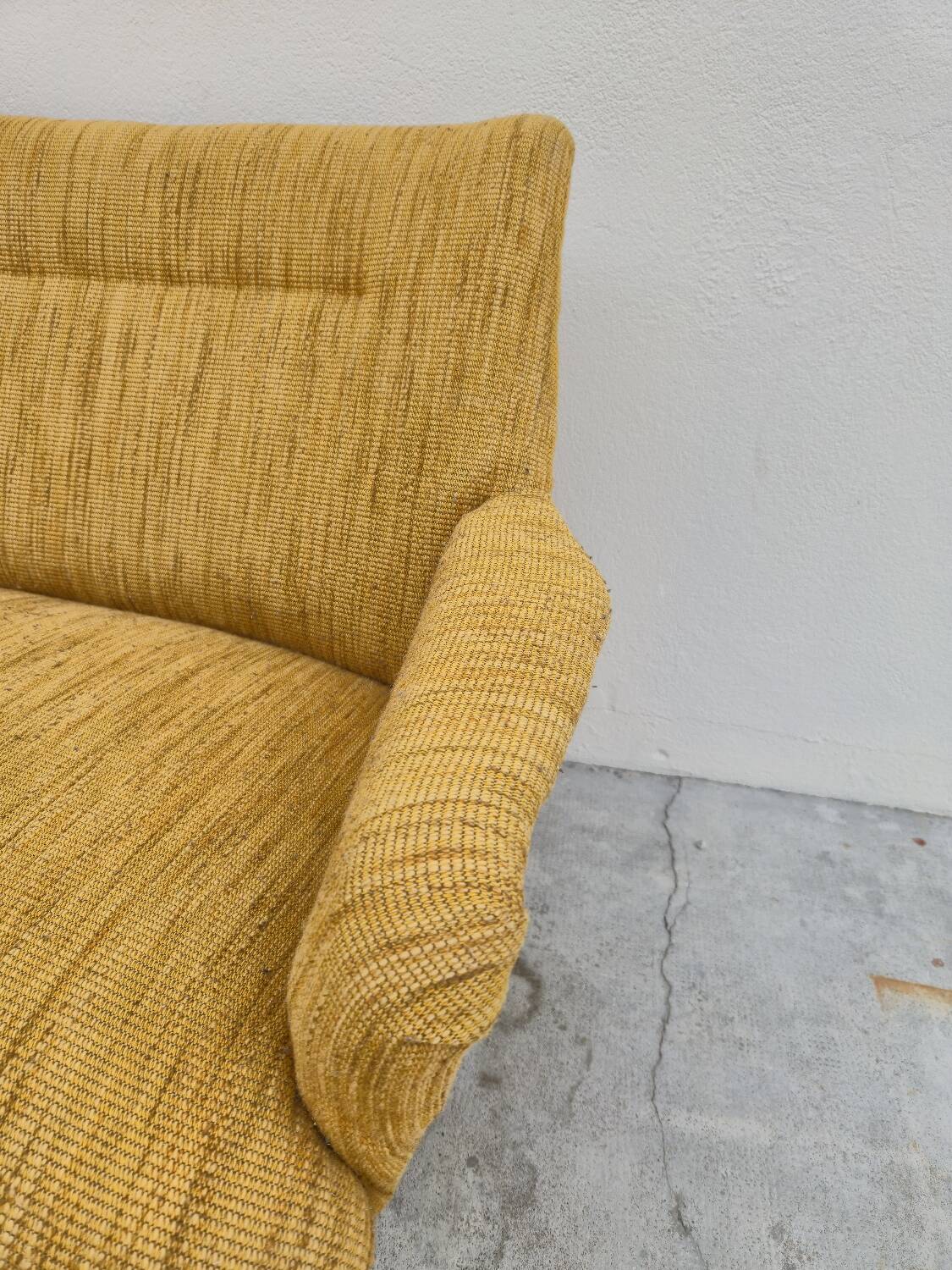 Vintage Danish Scandinavian style sofa 1950s