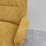 Vintage Danish Scandinavian style sofa 1950s