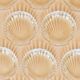 Vintage shell cups Arcuisine