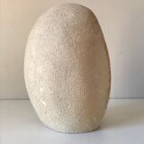 Vintage stone lamp 60s