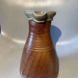 Carafe en grès steen kepp la borne