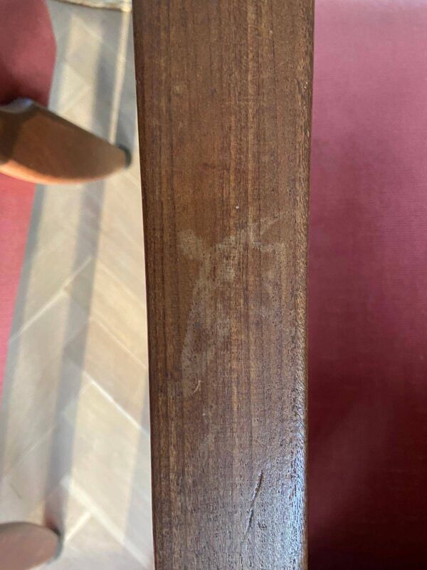 2 chauffeuse vintage