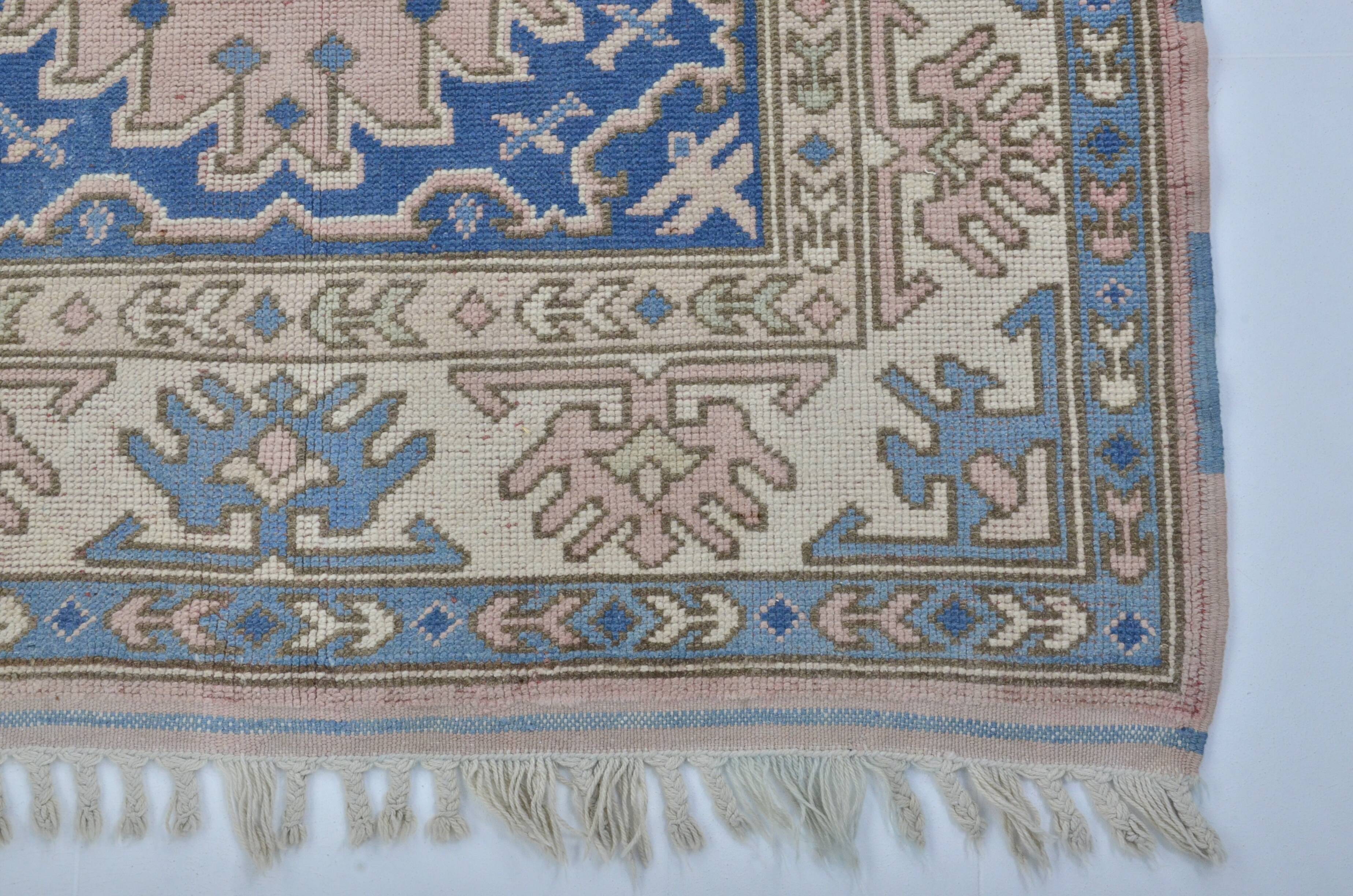 Turkish Hallway Runner Rug sku 3475