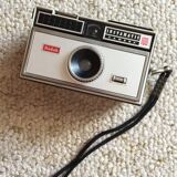 Instamatic 100 Kodak avec ampoules