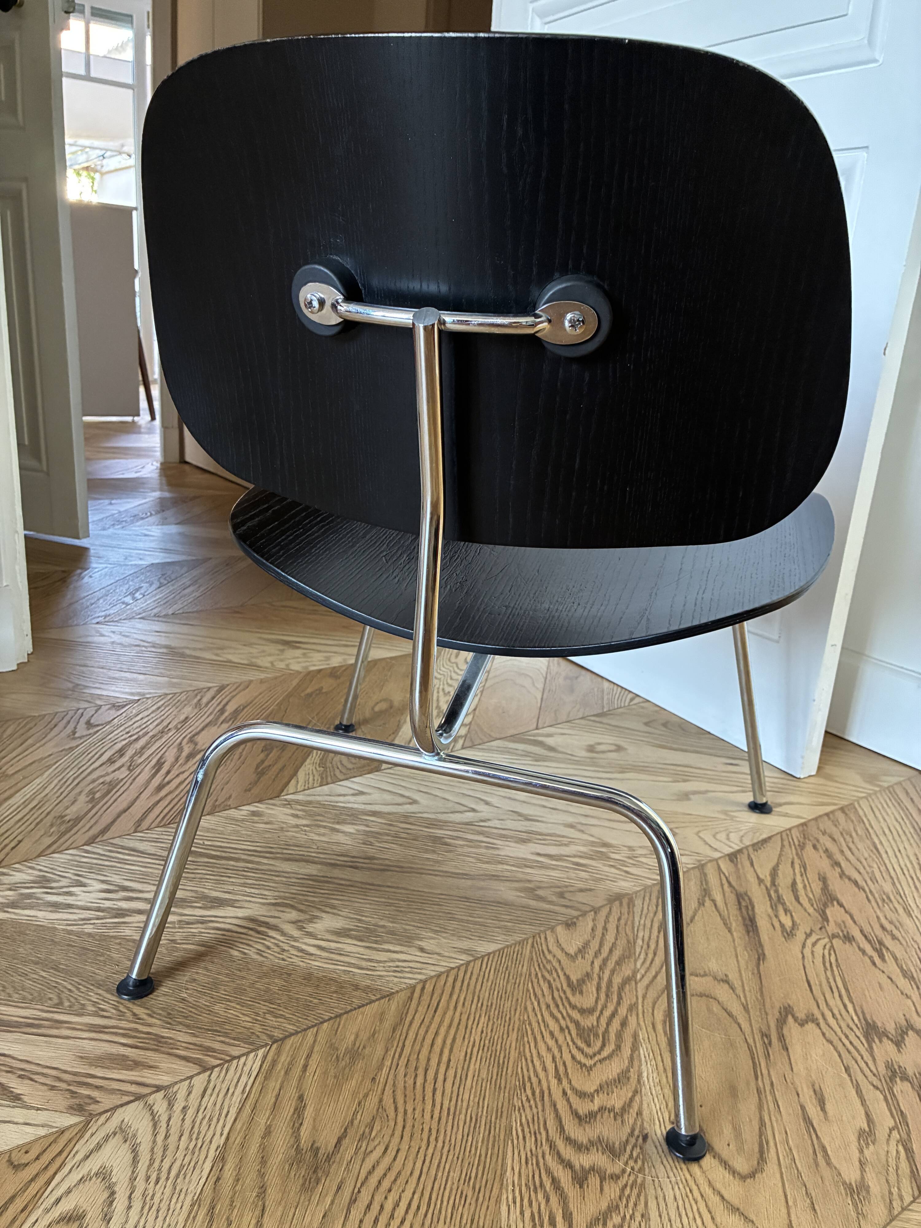 Fauteuil LCM – Charles & Ray Eames pour Vitra