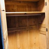Pantorned cupboard