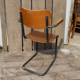 Schoolboy TUBAX with armrest Chair