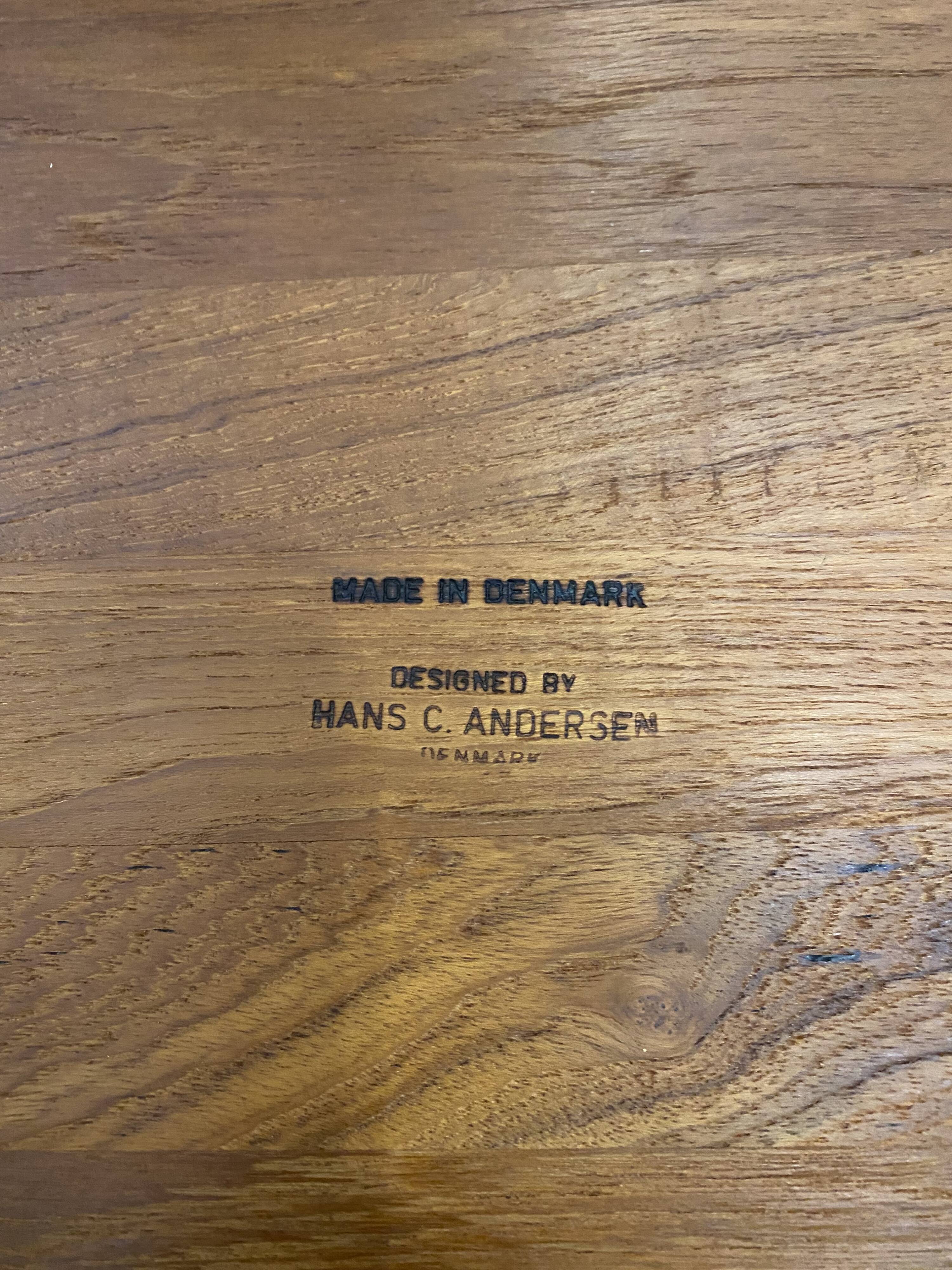 Paire tables basses