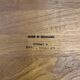 Paire tables basses
