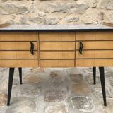 Small buffet TV cabinet 60s