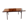 Table serie 800 in rosewood by Alain Richard circa 1959