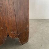 19th century English chest of drawers