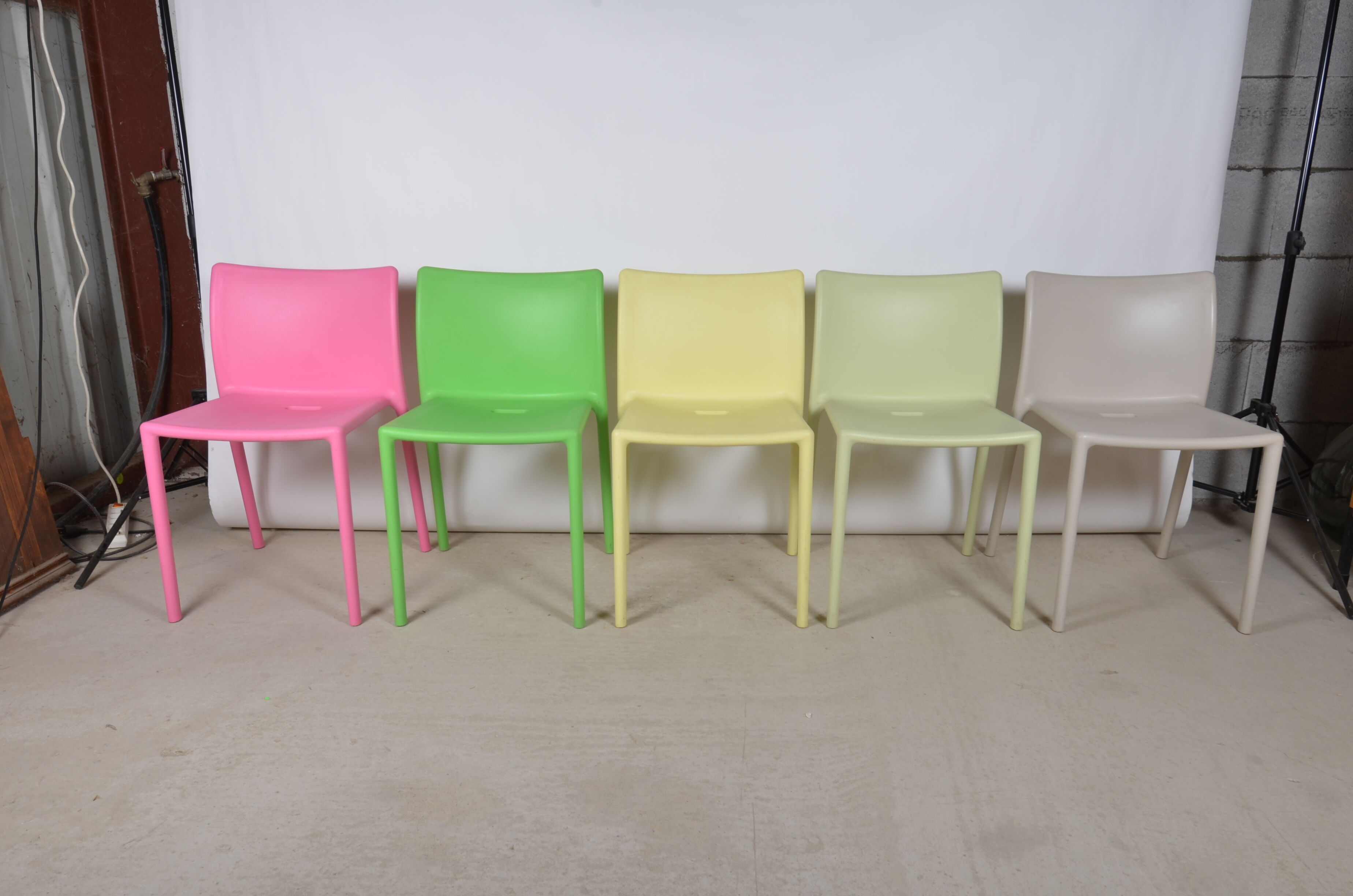 Jasper Morrison Air Chair Chairs