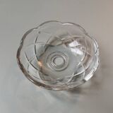 Bobeche for vintage molded glass cutting