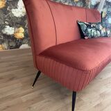 Cocktail sofa 50/60s