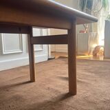 Table basse bois