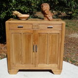 Parisian buffet in solid oak