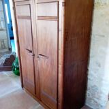 Art deco wardrobe