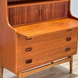 Desk-Bookcase By Johannes Sorth