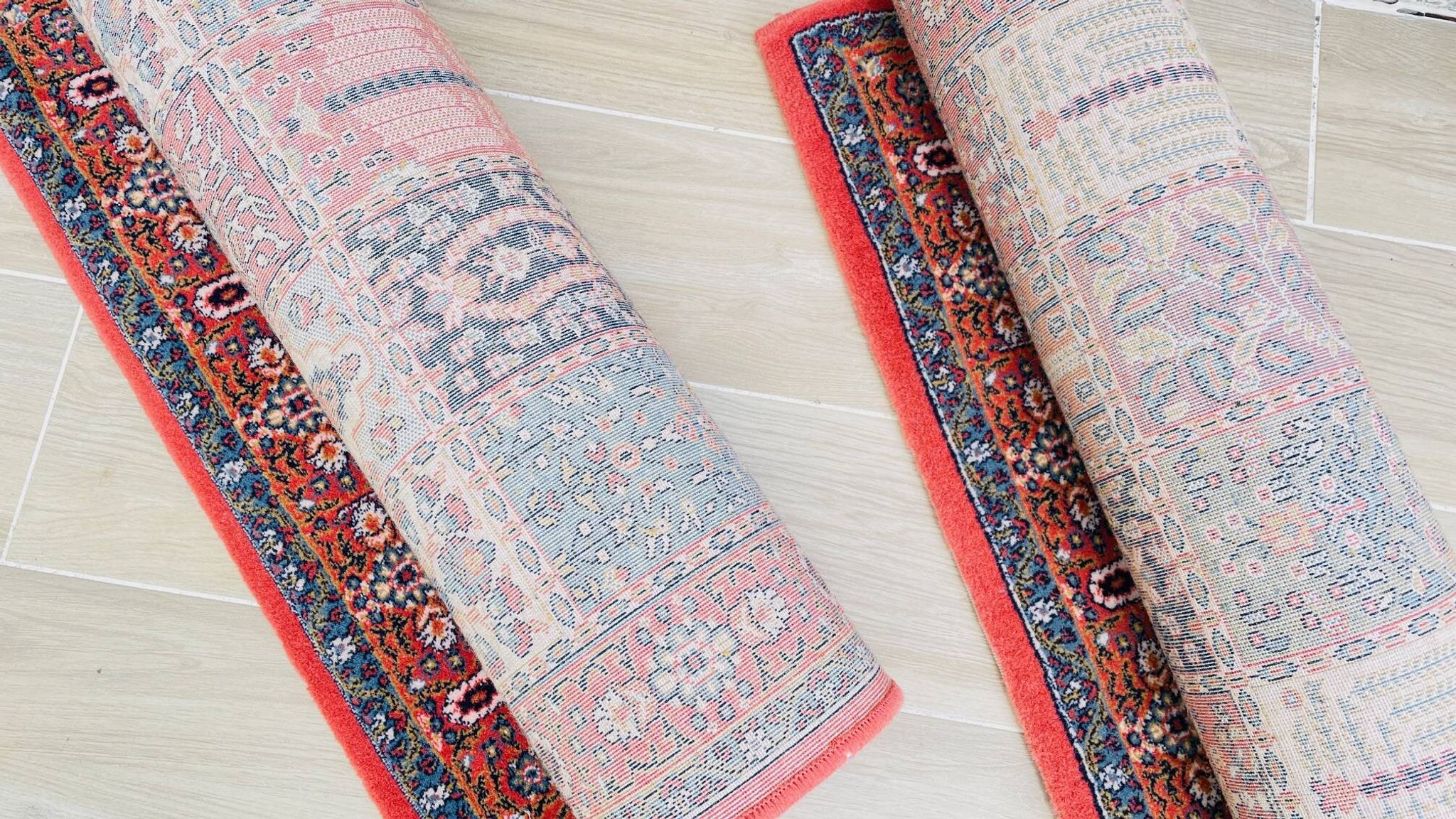 TAPIS VINTAGE Inspiration Art Déco