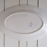 David Johnston oval dish