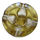 Vintage glass vide poche from Murano, 1970s.