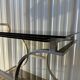 1970s metal serving cart