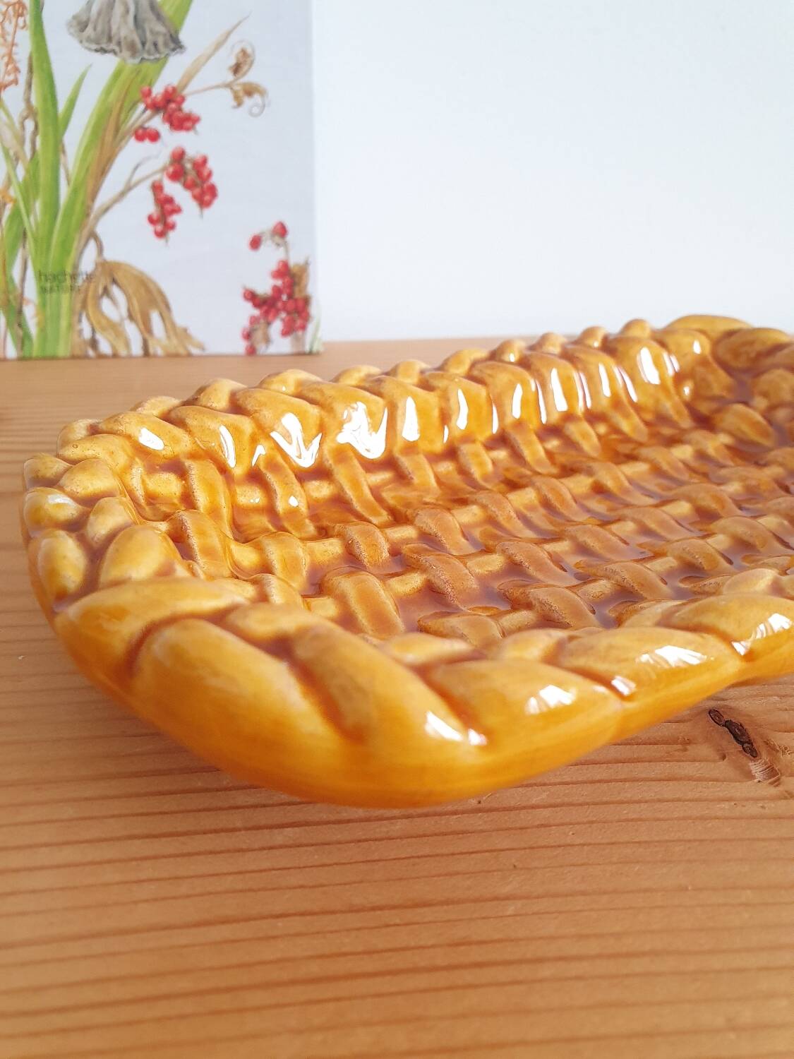 Vallauris slip pocket emptier